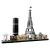 LEGO ARCHITECTURE 21044 PARYŻ